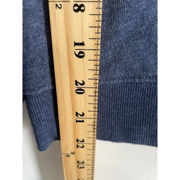 CALVIN Klein Women's Monogram Logo Tie Dye Block Hoodie in Blue Size S - Picture 5 of 8